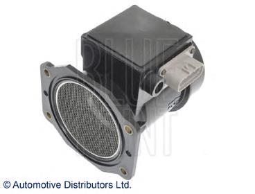 Sensor de fluxo (consumo) de ar, medidor de consumo M.A.F. - (Mass Airflow) 92710 NGK