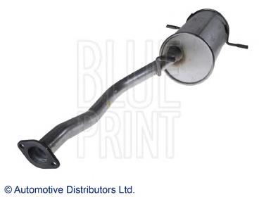 Compre 44305FA030 Subaru Silenciador, parte traseira