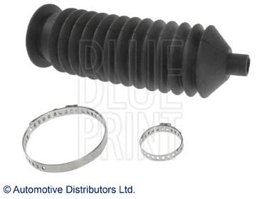 Bota de proteção do mecanismo de direção (de cremalheira) para Subaru Impreza I GF