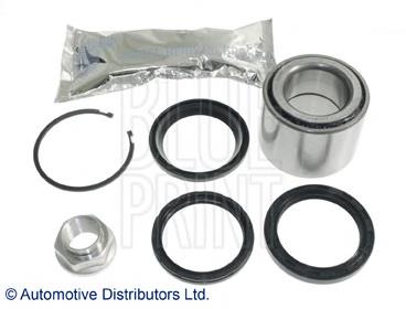 Rolamento de cubo traseiro Subaru 28016AA0308A
