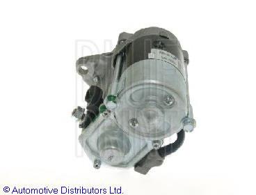 Motor de arranco 455604 VALEO
