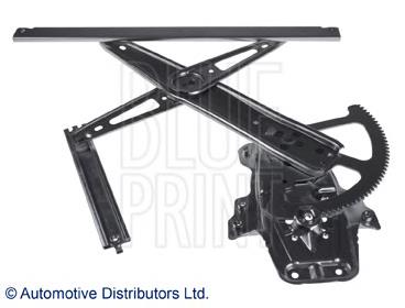 698100D010 Toyota Mecanismo de acionamento de vidro da porta dianteira direita