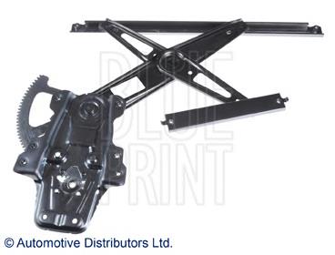 698100D010 Toyota Mecanismo de acionamento de vidro da porta dianteira direita