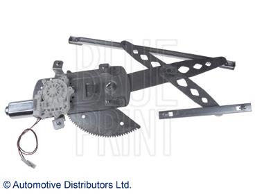 Mecanismo de acionamento de vidro da porta dianteira esquerda Toyota Corolla  E12U