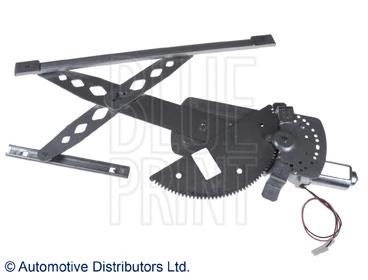  Mecanismo de acionamento de vidro da porta dianteira esquerda Toyota Corolla hatchback (E12U) (2002 - 2006) 