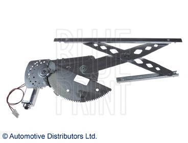 Mecanismo de acionamento de vidro da porta dianteira direita Toyota 6980152010