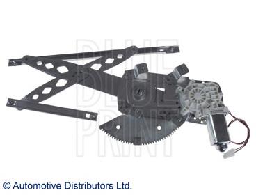 6980152010 Toyota Mecanismo de acionamento de vidro da porta dianteira direita