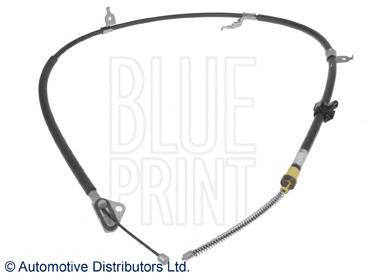 Cabo do freio de estacionamento traseiro esquerdo Peugeot/Citroen E074158 preço, a partir de 21,96 USD