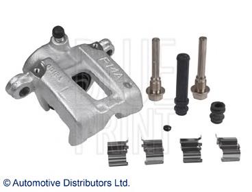 Suporte do freio traseiro esquerdo 477506011084 Toyota