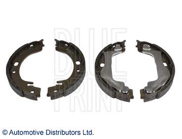 Sapatas do freio traseiras de tambor Toyota 0449502120 preço, a partir de 34,82 USD