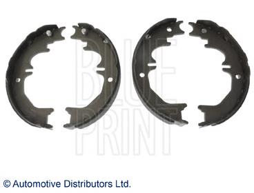 Compre ADT34175 Blue Print Sapatas do freio de estacionamento