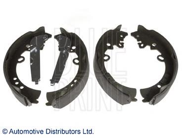 Sapatas do freio traseiras de tambor Toyota 044950K070 preço, a partir de 88,33 USD
