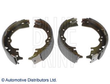 0449535170 Toyota Sapatas do freio traseiras de tambor