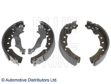 Compre 0449505010 Toyota Sapatas do freio traseiras de tambor