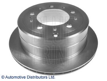 Disco do freio traseiro Japan Parts DP223C