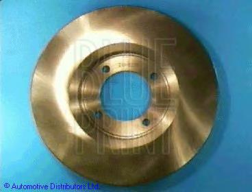 Disco do freio dianteiro Japan Parts DI216