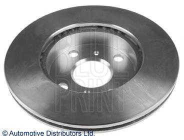 4351216120 Toyota Disco do freio dianteiro