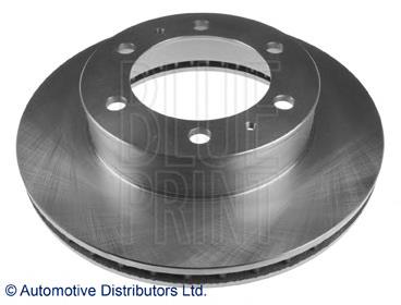 Compre DI2008C Japan Parts Disco do freio dianteiro