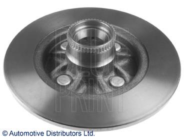 4351250190 Toyota Disco do freio dianteiro