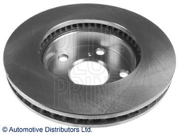 435120K060 Toyota Disco do freio dianteiro