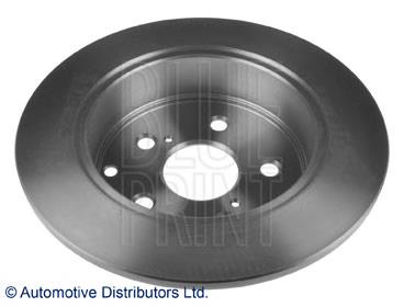 4351230371 Toyota Disco do freio dianteiro