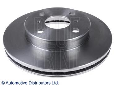 4351212580 Toyota Disco do freio dianteiro