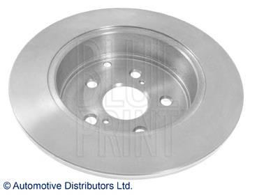 4243152160 Toyota Disco do freio traseiro