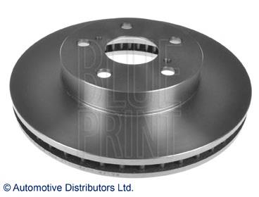 Disco do freio traseiro S584113J500 Hyundai/Kia