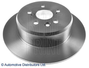 Compre DI208C Japan Parts Disco do freio dianteiro