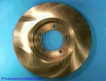 Disco do freio dianteiro DI2003C Japan Parts