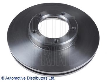 Disco do freio dianteiro 4351226090 Toyota