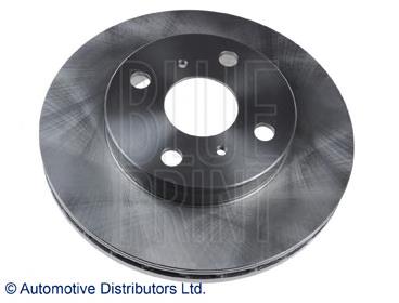 Compre 4351220260 Toyota Disco do freio dianteiro