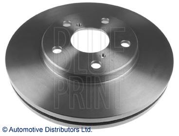 09A28410 Brembo Disco do freio dianteiro