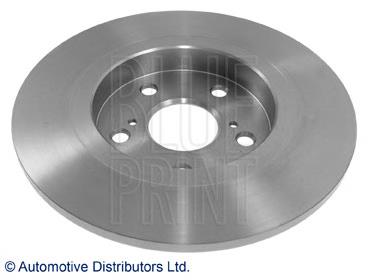 Disco do freio dianteiro Brembo 09D6171X