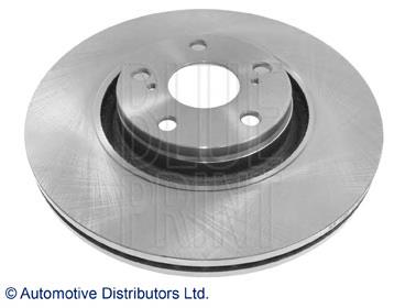 Disco do freio traseiro DP240C Japan Parts