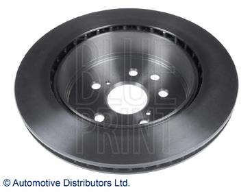 Disco do freio dianteiro 4351260060 Toyota