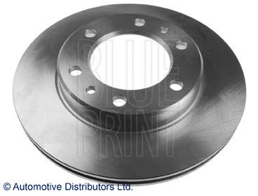 Disco do freio dianteiro Japan Parts DI234C