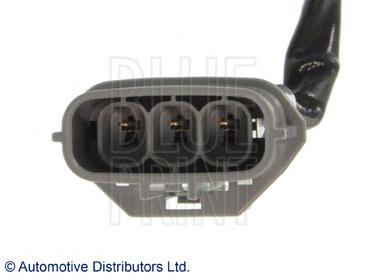 Sonda lambda, sensor esquerdo de oxigênio até o catalisador NGK 1804