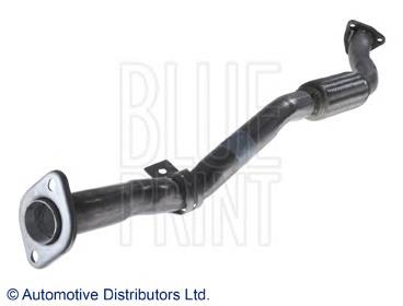 20010VK510 Nissan/Infiniti Silenciador, parte dianteira