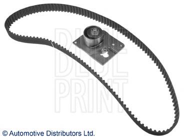 Correia do mecanismo de distribuição de gás, kit 4430891 Opel