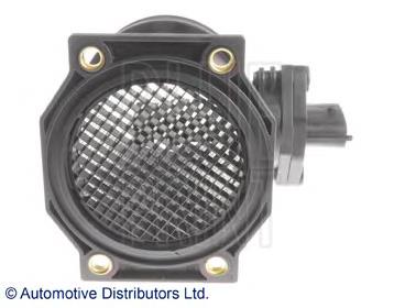 281002207 Nissan/Infiniti Sensor de fluxo (consumo) de ar, medidor de consumo M.A.F. - (Mass Airflow)