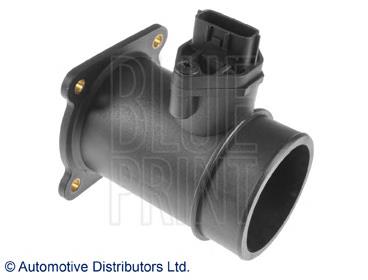 Sensor de fluxo (consumo) de ar, medidor de consumo M.A.F. - (Mass Airflow) Blue Print ADN174212