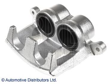Suporte do freio dianteiro esquerdo 4055820 Ford