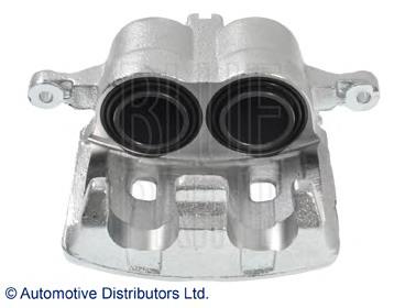Suporte do freio dianteiro direito 410018H30A Nissan/Infiniti