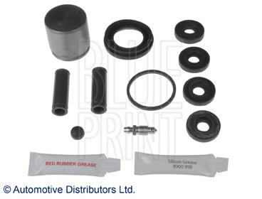  Kit de reparação de suporte do freio dianteiro Nissan Micra hatchback (K10) (1982 - 1992) 