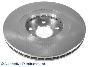 Disco do freio dianteiro Renault (RVI) 402060003R
