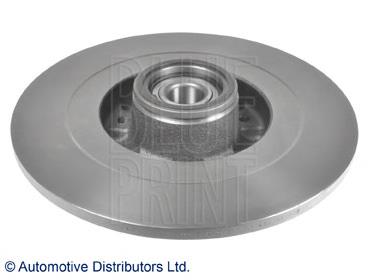 Compre 432021892R Renault (RVI) Disco do freio traseiro