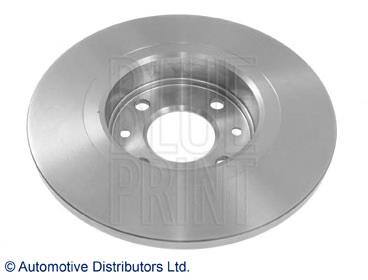 Disco do freio dianteiro 402065236R Renault (RVI)