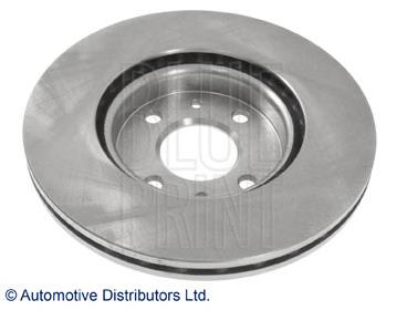 Disco do freio dianteiro Fiat/Alfa/Lancia 51896288