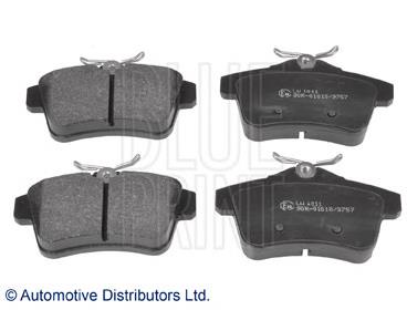 Sapatas do freio traseiras de disco Peugeot/Citroen 425446 preço, a partir de 26,72 USD